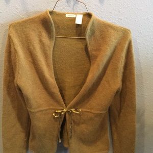 Studio Y angora sweater